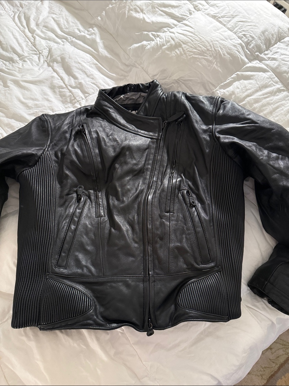 Harley-Davidson FXRO Leather Jacket